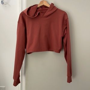 lululemon crop sweater